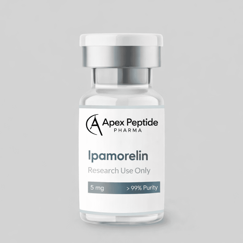 Ipamorelin Peptide 5mg