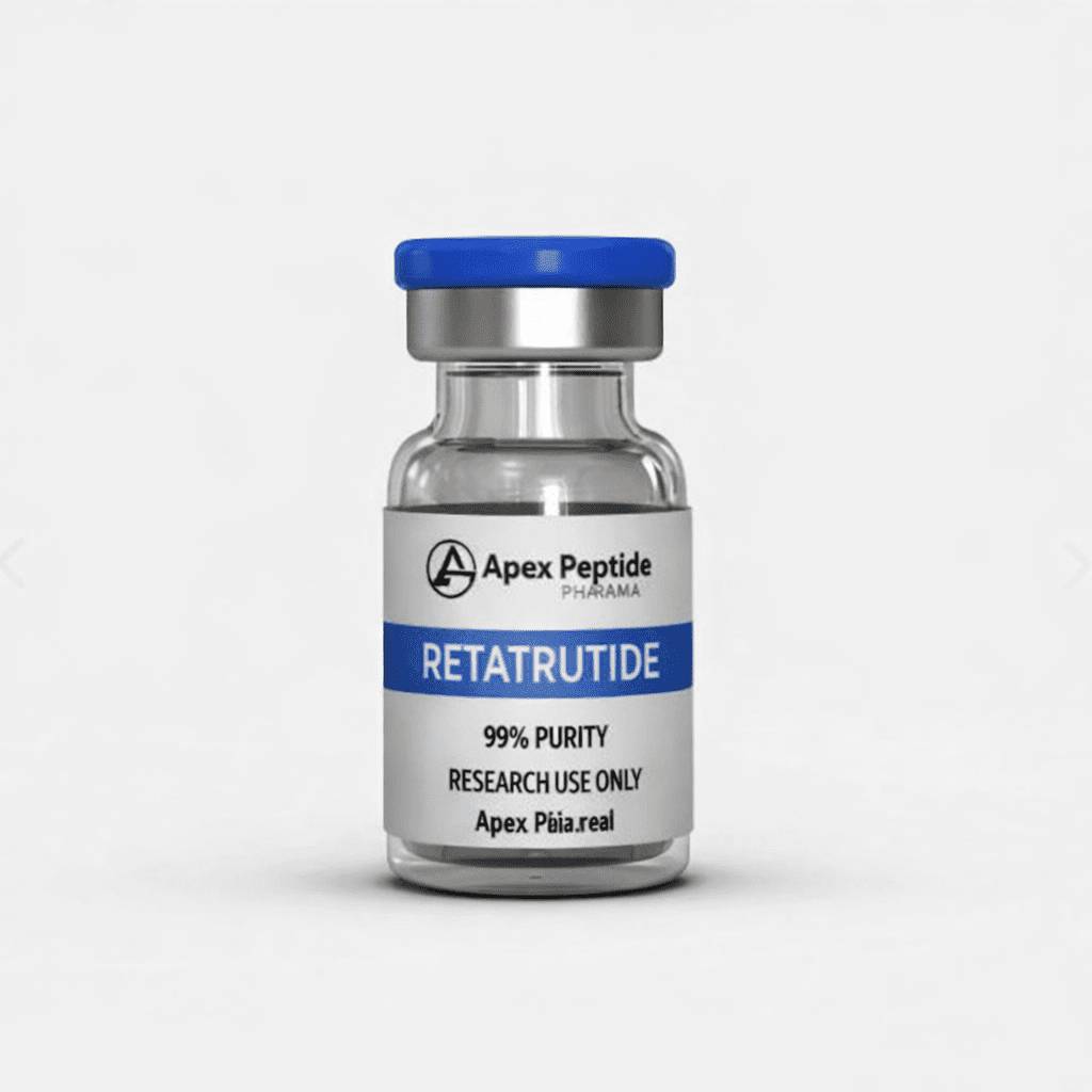 Buy Retatrutide Vial Online