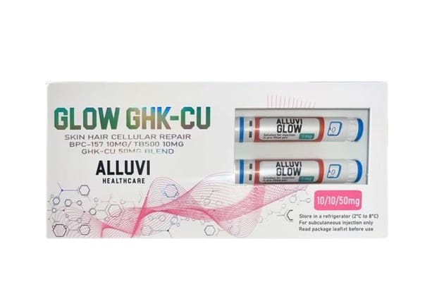 glow blend